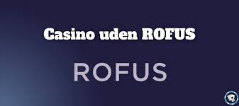 Casino Trods Rufus En Dybere Forståelse af Spil og Ansvarlighed Casino Trods Rufus En Dybere Forståelse af Spil og Ansvarlighed