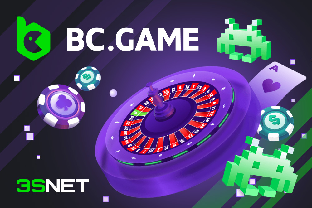All About BC.Game Casino The Ultimate Gaming Experience All About BC.Game Casino The Ultimate Gaming Experience