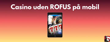 Oplev danske spil uden ROFUS - Din guide til fri underholdning Oplev danske spil uden ROFUS - Din guide til fri underholdning