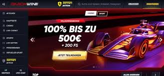 QuickWin Casino España Diversión y Oportunidades de Ganar QuickWin Casino España Diversión y Oportunidades de Ganar