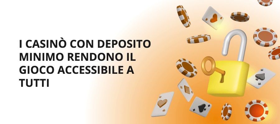 Scopri i Casino con 5 Euro di Deposito Gioca Senza Rischi! Scopri i Casino con 5 Euro di Deposito Gioca Senza Rischi!