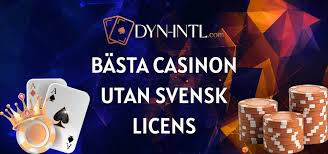 Casinon Utan Svensk Licens Fördelar, Nackdelar och Tips Casinon Utan Svensk Licens Fördelar, Nackdelar och Tips