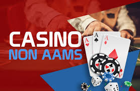 Casinò Online Sicuri Non AAMS La Guida Completa per Scommettere in Sicurezza Casinò Online Sicuri Non AAMS La Guida Completa per Scommettere in Sicurezza
