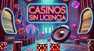 Casino Sin Licencia en España Riesgos y Oportunidades Casino Sin Licencia en España Riesgos y Oportunidades